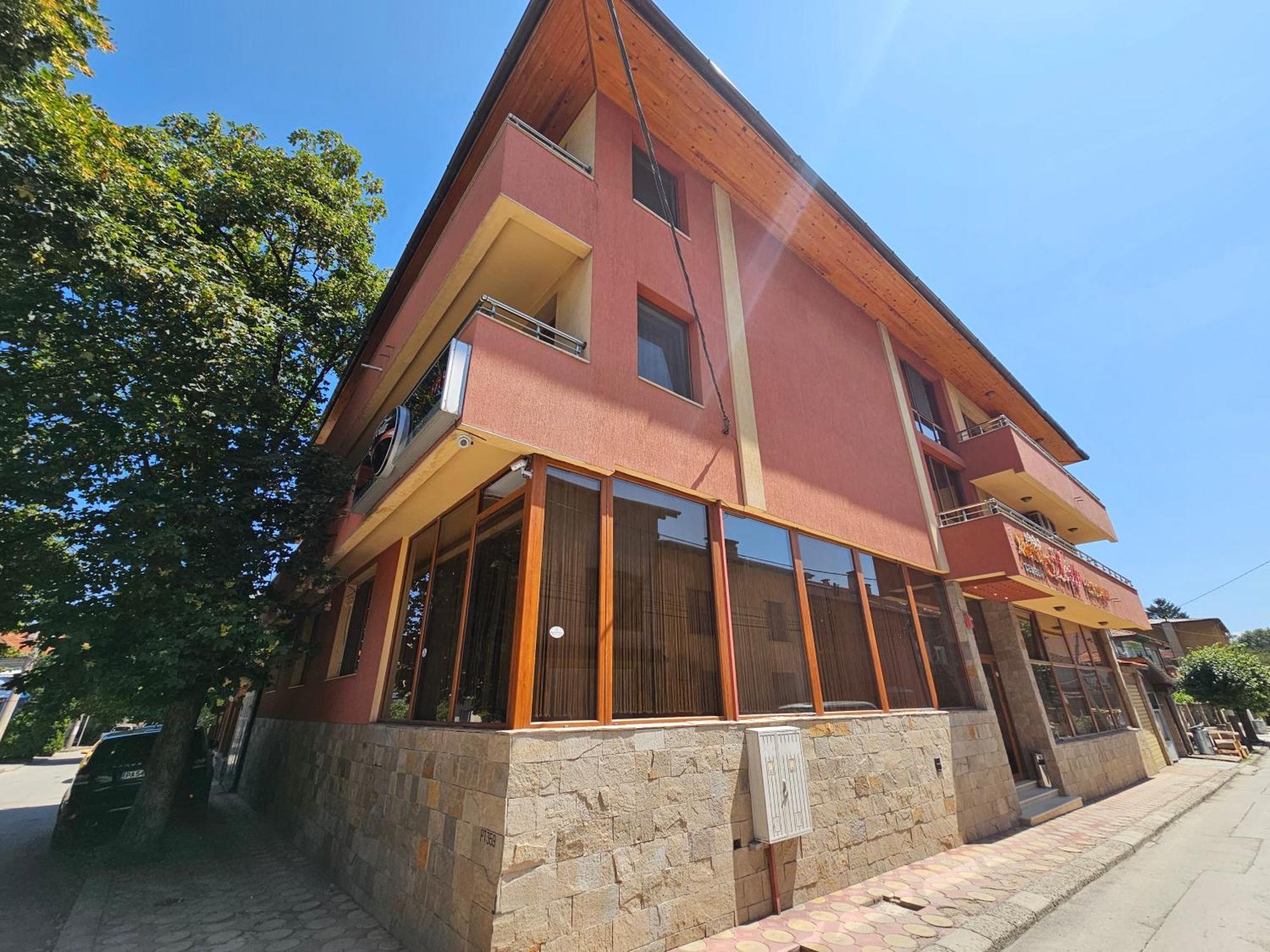 Family Hotel Jeri Velingrad Dış mekan fotoğraf