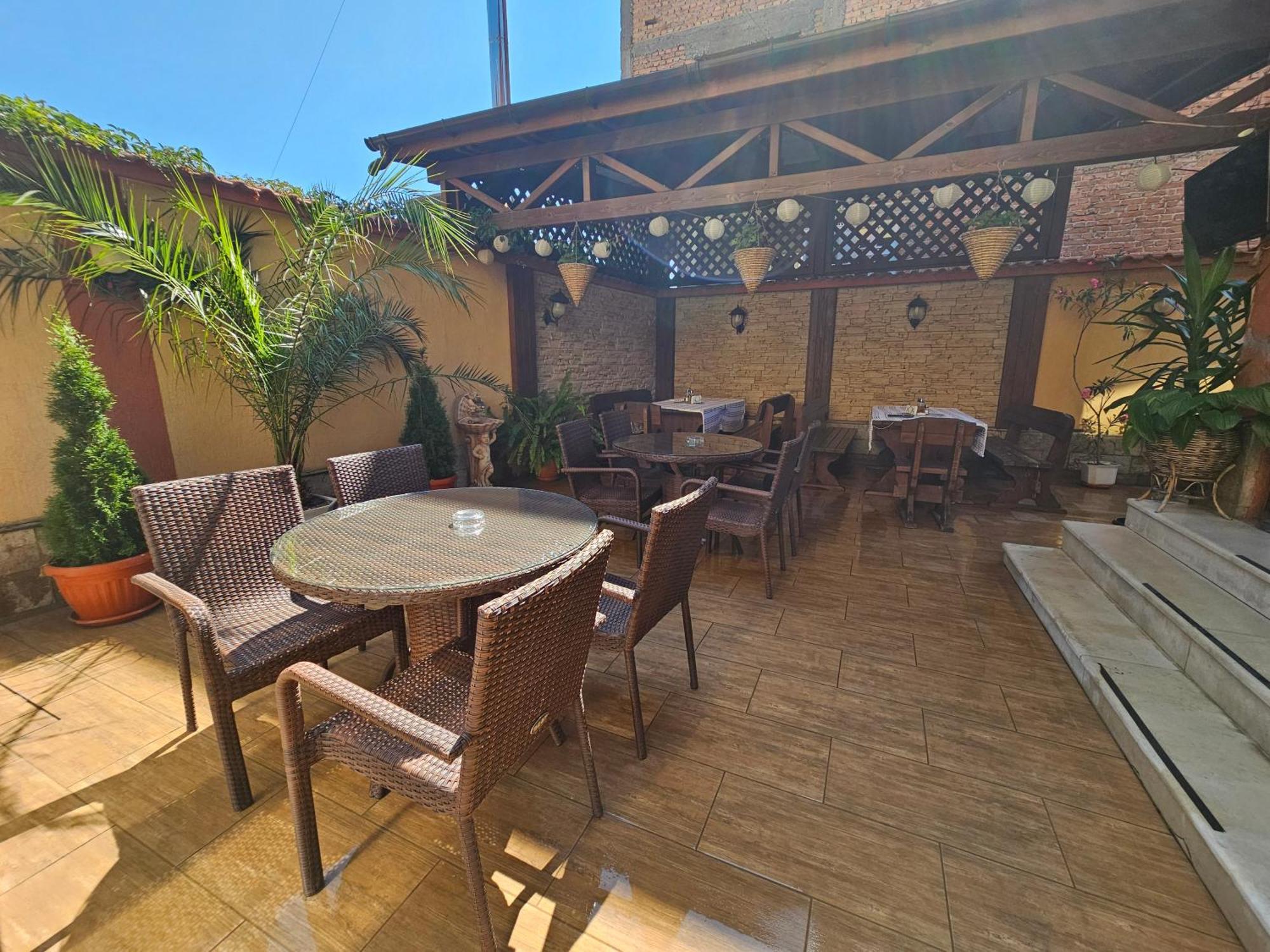 Family Hotel Jeri Velingrad Dış mekan fotoğraf
