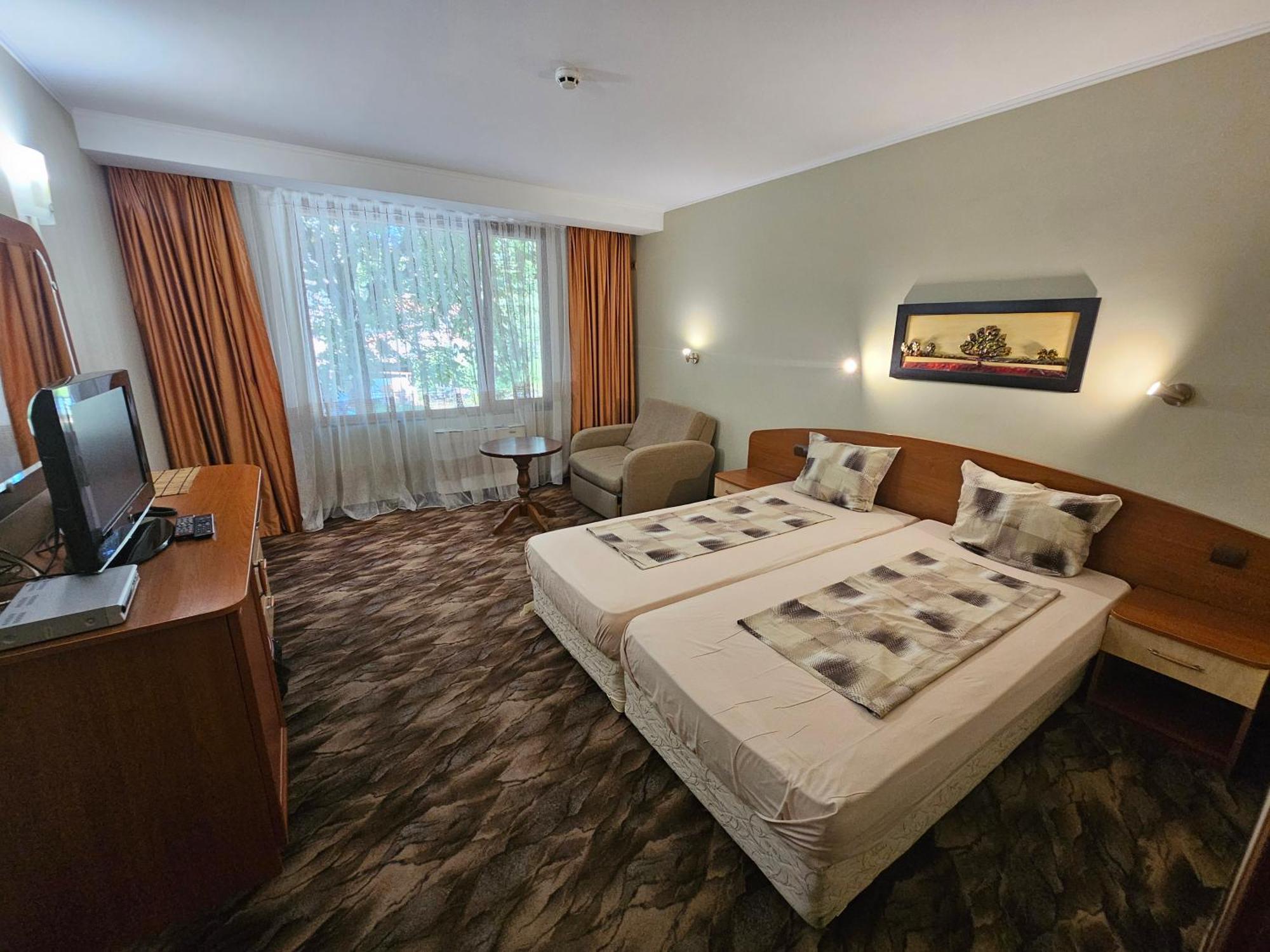 Family Hotel Jeri Velingrad Dış mekan fotoğraf