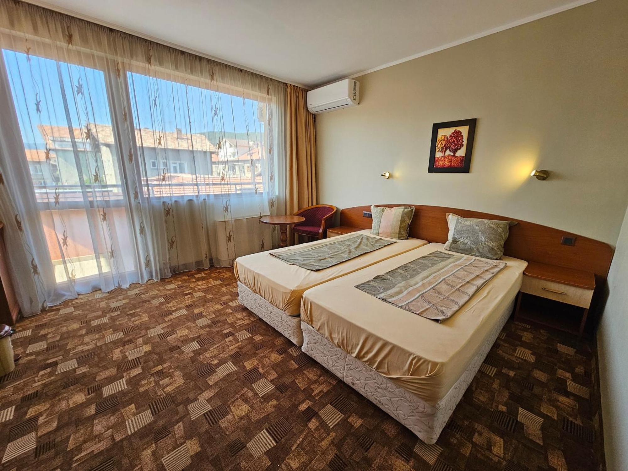 Family Hotel Jeri Velingrad Dış mekan fotoğraf