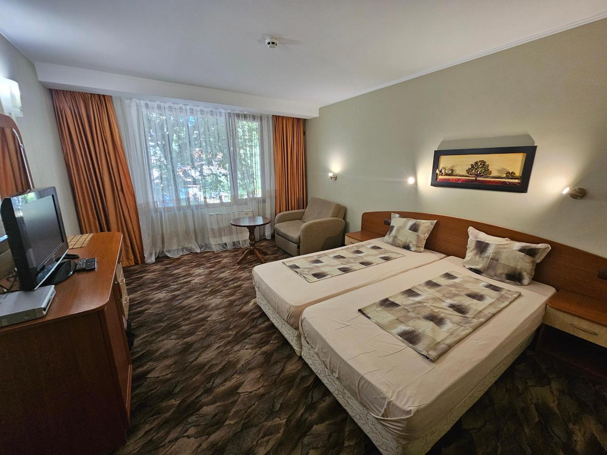 Family Hotel Jeri Velingrad Dış mekan fotoğraf