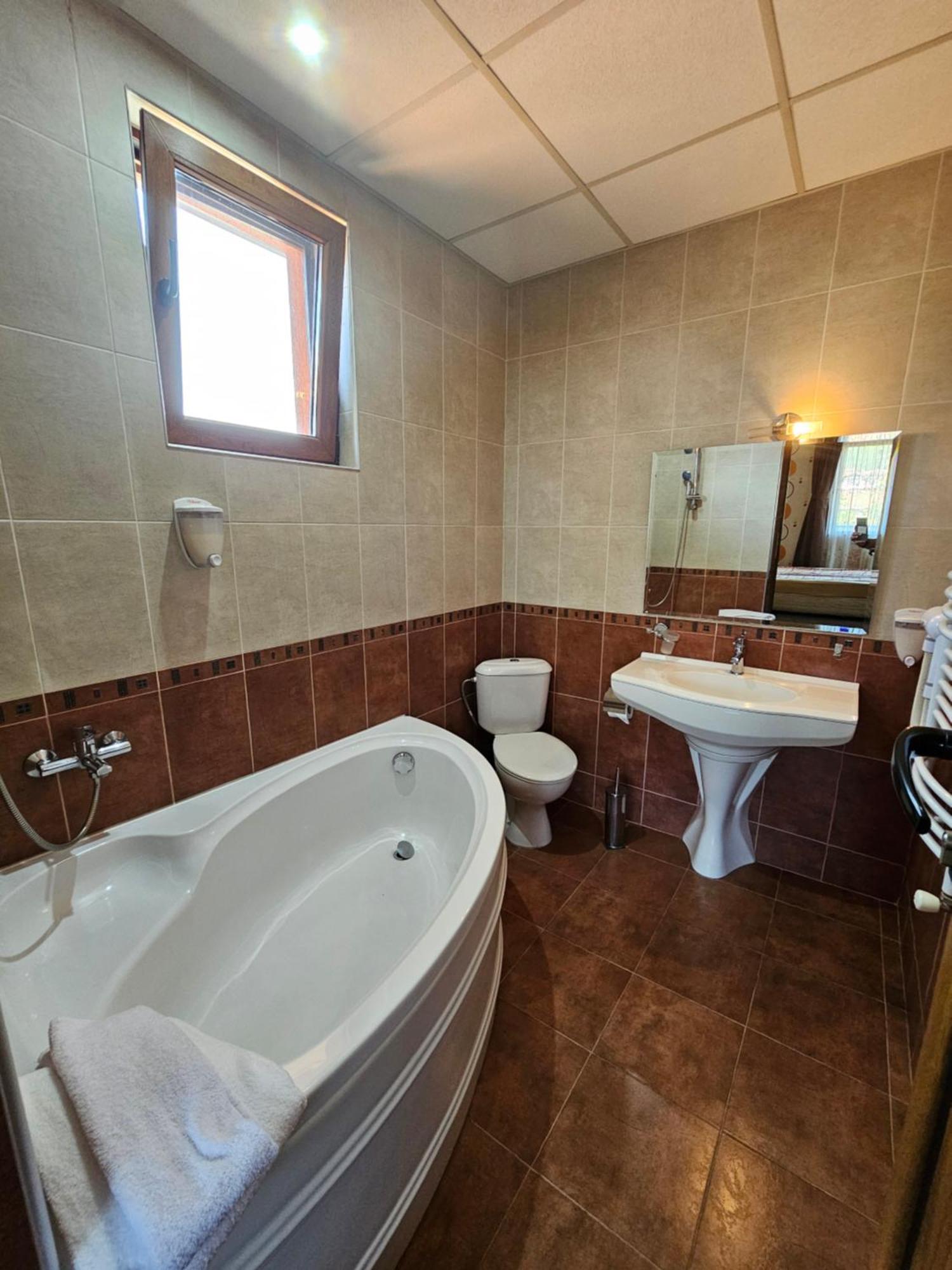 Family Hotel Jeri Velingrad Dış mekan fotoğraf