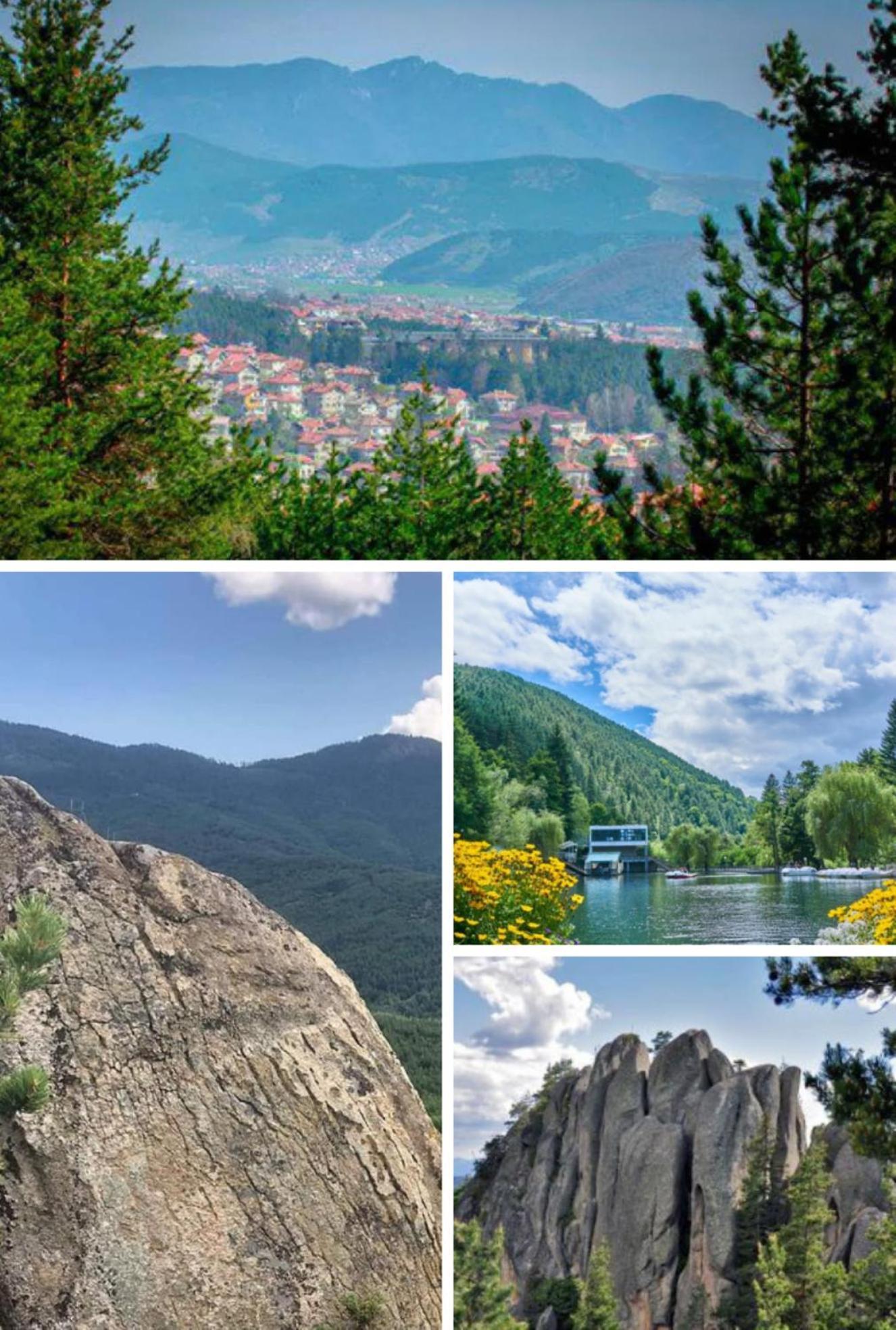 Family Hotel Jeri Velingrad Dış mekan fotoğraf